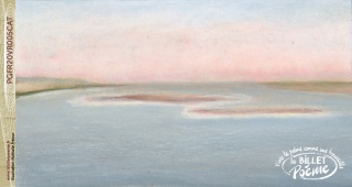 Pastel à l'huile original de Nathalie FREOUR