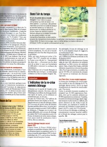 Article MoneyWeek N°73 du 11 mars 2010