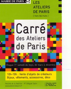 Carré des Ateliers de Paris