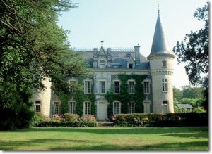 Château Belle Epoque - LINXE 40260